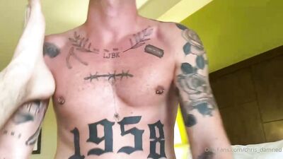 Chris Damned fucks Nick Milani