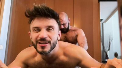HAIRY MALE 2 Felipe Ferro
