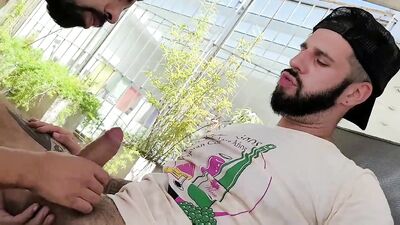 Argentina Hookup with Milky Butt Romeo Davis XL
