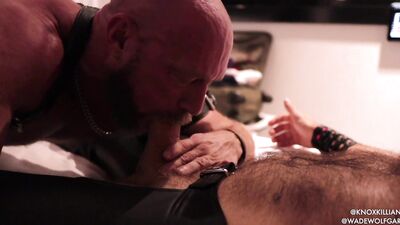 Torpedo Dick Destroys Daddy - The Beginning
