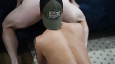 Seattle Dad and CoryJacbosXXX tag team YoungBuckPDX Part 1