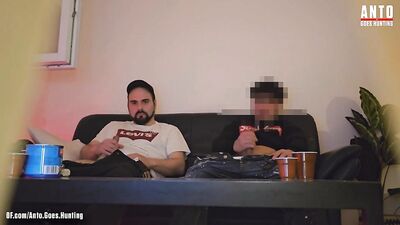Anto Goes Cruising Drunk friend