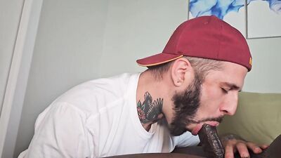 Blowjob in Calgary Romeo Davis XL