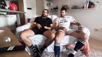 How to turn someone from straight to bisexual Alex Barcelona