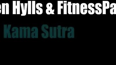KamaSutra-ish Kaden Hylls and Fitness Papi