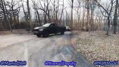 MarriedStr8  Bisexual Deputy Arrest Matt Muck