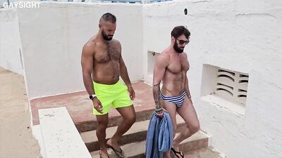 Beach guys raw story - Jacob Lord & Scott Carter