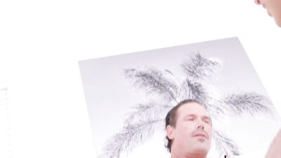 SeeHimFuck - GI Joey  Nikki Nicole - Return The Ripped DILF Army Vet