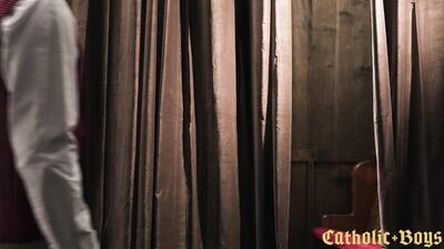 Altar Boy Marcus Vol.1 Confessional Marcus - Jack Aries and Marcus Rivers