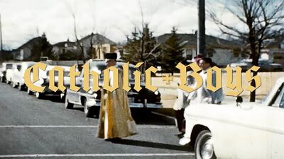 Altar Boy Noah Vol.1 Dormitory Secrets - Marcus Rivers and Noah White