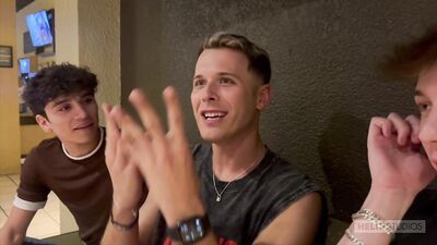 Zach Letoa, Austin Walker, Colton Nash - Three Way to Heaven HD