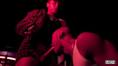 Lust Highway - Phoenix Leo  Drake Von 1080p