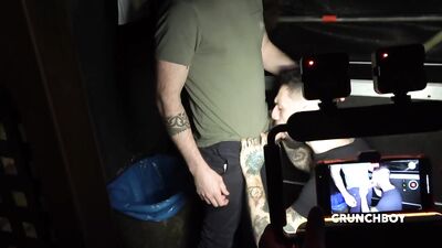 Orgies at the Berlin DARK special porn shootings part 5