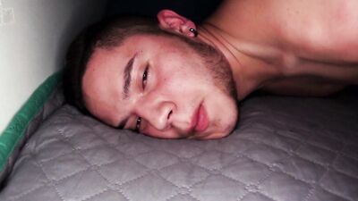 LGP Hot Stud Strokes His Massive Cock