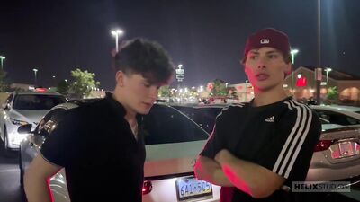 Silas Brooks Slams Cyrus Stark 720p