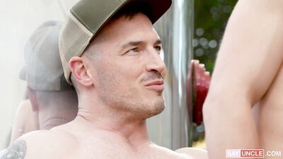 Greyson Myles, Derek Kage - Double Wide Part 4 HD