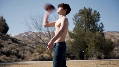 Tate Shows Off HD