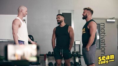 Evan, Hayden Harding, Diego Silva 720p