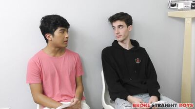 CBP Matteo Gomez Max Mabry - Young Twink Boys Fuck Raw