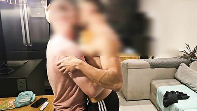 Sizzling Hot Three-Way-Fuck