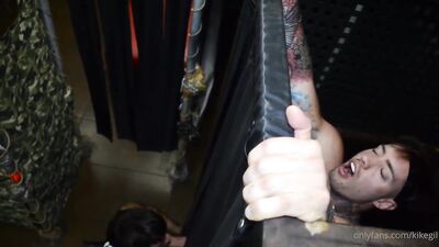 Viktoronee Fucks Kike Gil