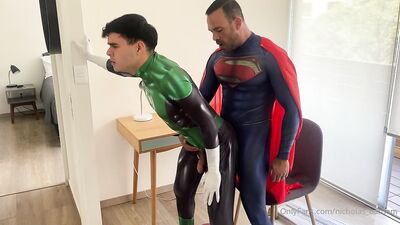 Another Hot Cosplay Fantasy - Nicholas Bardem PinkieMike