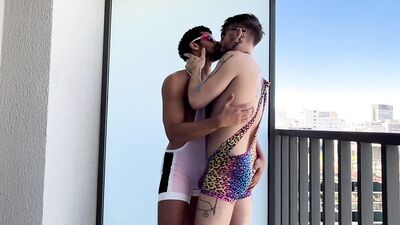 Poison Boy and Blew Velvet - Sao Paulo
