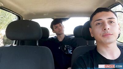 Uriel Simon, Dylan Segundo - Where No One Can See Us HD
