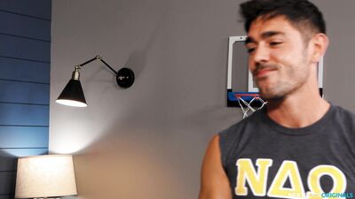 NDO Nico Coopa, Trevor Brooks Fraternity Fantasies Passing The Test HD
