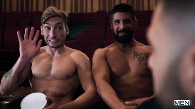 We Cum to this Place for Magic - Justin Jett & Mika Ayden