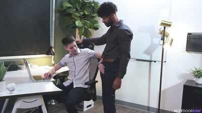 NDR Trevor Harris, Tony Genius First Day at Work HD