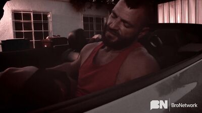 Dillon Diaz, Jake Morgan - Backlot Backshots HD