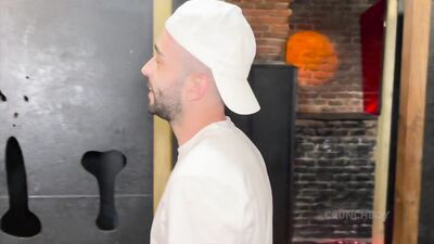 Raw Sex In Spain - Martin Mazza Used Raw By Pablo Hierro