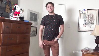 New Model - Tanner Valentino