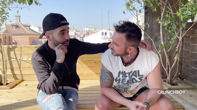 Martin Mazza Used Raw by John