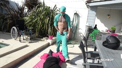 Help Me To Be Fucked