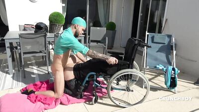 Help Me To Be Fucked