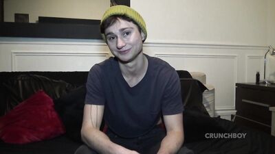 CunchBoy - Maxime the Sexy Pussyboy