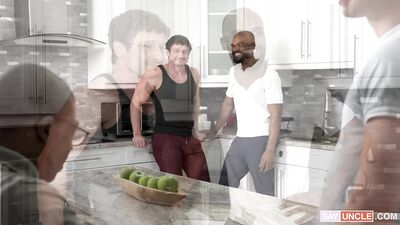 Alex KBoe Jack Ryan Oliver Carter Trevor Elastic - Gettin Rid the Twinks Boners
