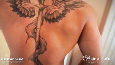 XingFufu - Bevis & Minh Naht - Fuck My Dildo