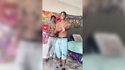 GlobalBrosCeo Bro caught me stroking  decided to join