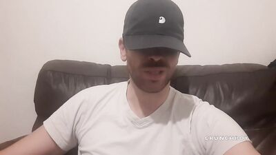 Fem Boy Used by Straight Curious