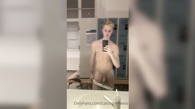 czechgaytwins gay porn video (74)