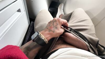 Alejo Ospina - I almost got caught - Gay Porn