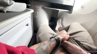 Alejo Ospina - I almost got caught - Gay Porn