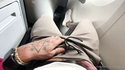 Alejo Ospina - I almost got caught - Gay Porn