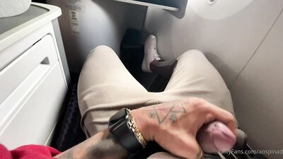 Alejo Ospina - I almost got caught - Gay Porn