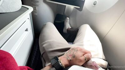 Alejo Ospina - I almost got caught - Gay Porn