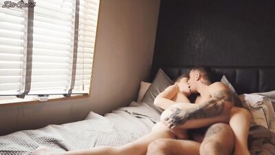 Passionate Quarantine Fuck (Zilv Gudel) - Gay Porn
