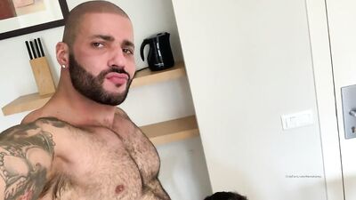The Sultan & Andy Star Part 3 - Gay Porn